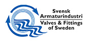 Svensk Armaturindustri Valves & Fittings of Sweden